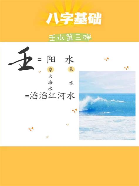 壬水性格|八字命理壬水的全攻略